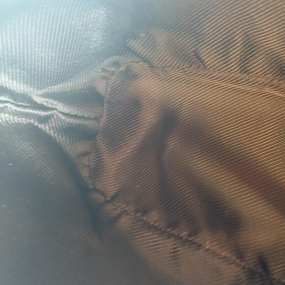 GUCCI Vintage Beige Monogram Pochette Boat Bag - Picture 12 of 15